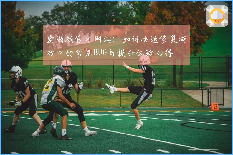 爱游戏官方网站：如何快速修复游戏中的常见BUG与提升体验心得
