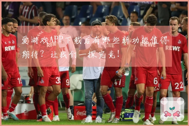 爱游戏APP下载后有哪些新功能值得期待？让我们一探究竟！