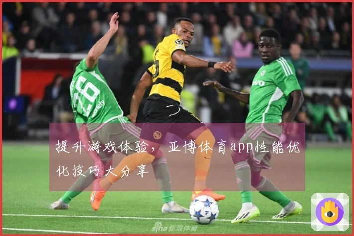 提升游戏体验，亚博体育app性能优化技巧大分享